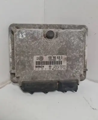 Volkswagen Golf IV Engine control unit/module 038906018D 28SA3441 0281001611
