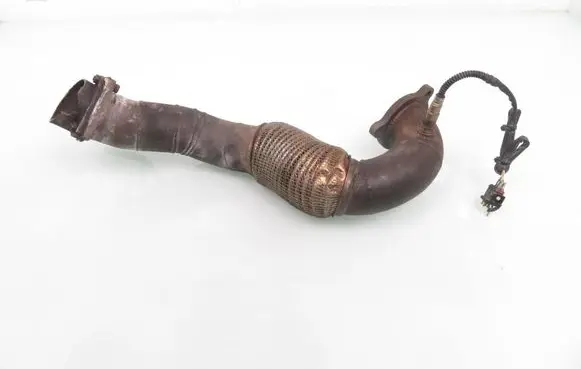Seat Leon (1M) Exhaust gas pipe 