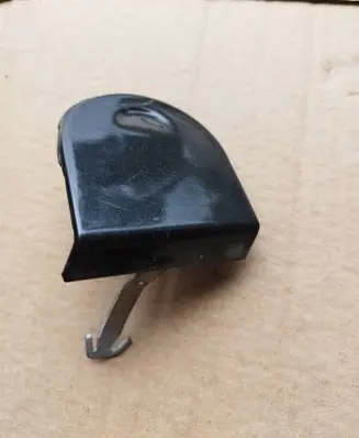 Opel Zafira A Front tow hook cap/cover 90580633 12541