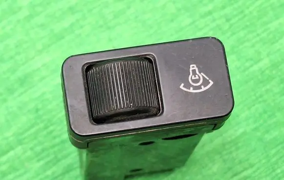 Opel Kadett D Light switch br709k07