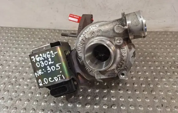 Opel Antara Turbo S25081305 96440365