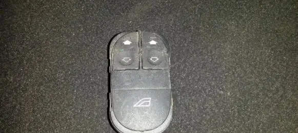 Ford Mondeo MK I Electric window control switch 93bg14529ba 03160400