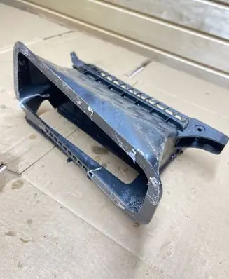 Hyundai Kona I Interior heater climate box assembly housing DH2L1PPJAA