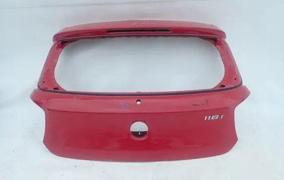 BMW 1 F20 F21 Tailgate/trunk/boot lid