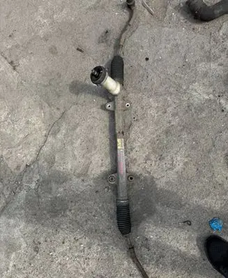 Steering rack