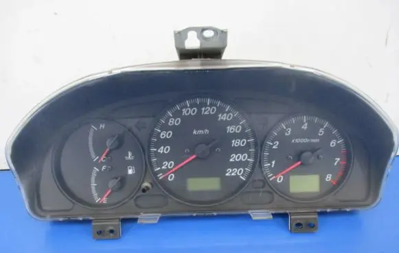 Mazda Premacy Speedometer (instrument cluster)