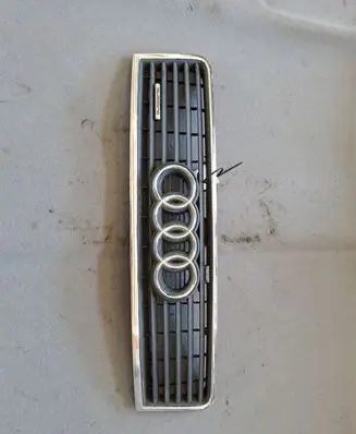 Audi A6 S6 C5 4B Front bumper upper radiator grill 4B0853651F