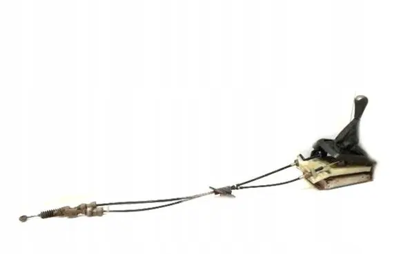 Nissan X-Trail T30 Gear selector/shifter in gearbox 