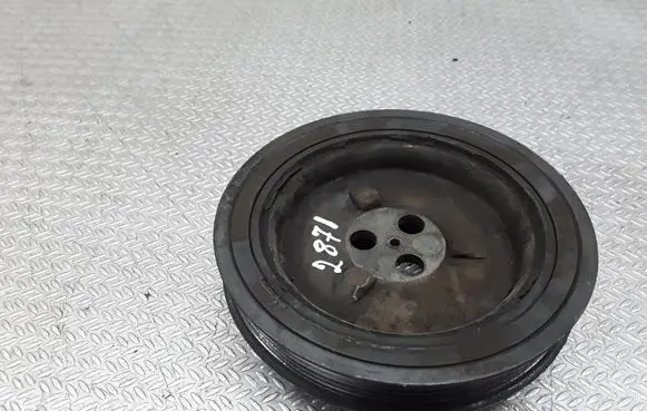 Ford Transit Crankshaft pulley