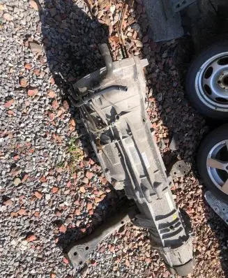 Audi Q7 4L Gearbox transfer box case 0AQ341010E