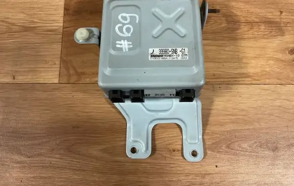 Honda Civic Power steering control unit/module 39980SNBG1 NBSA112475