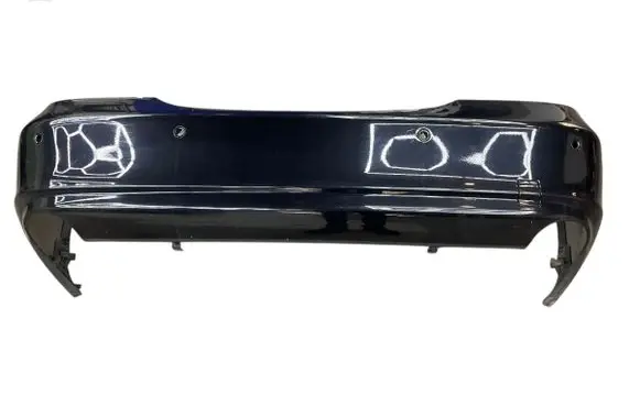 Rear bumper