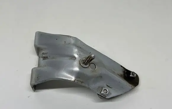 Volkswagen Golf VI Fender mounting bracket 5K6821137