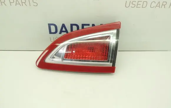 Renault Scenic III - Grand scenic III Tailgate rear/tail lights 265500018R DS20
