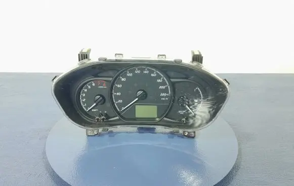Toyota Yaris Speedometer (instrument cluster) 83800-F5760