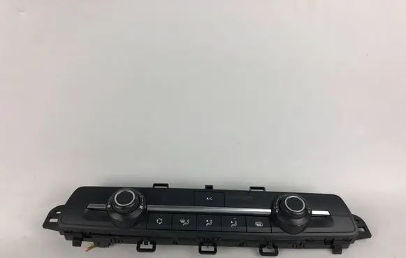 Citroen Berlingo Climate control unit 98340416ZD