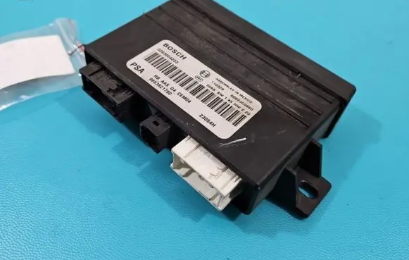 Citroen C5 Parking PDC control unit/module 0263004203 IMPRK1373516