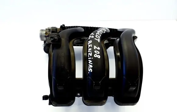 Peugeot 208 Intake manifold 9673063980 9673622380