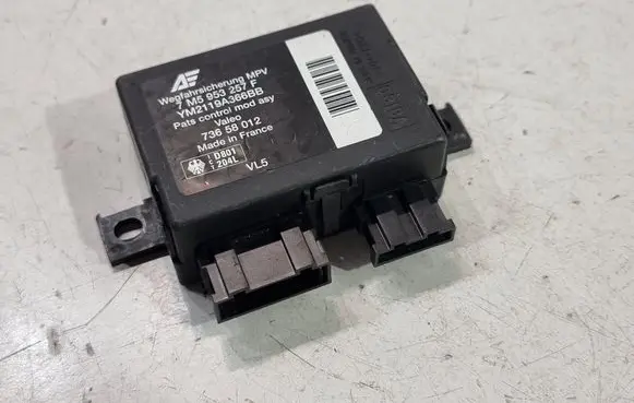 Ford Galaxy Immobilizer control unit/module 7M5953257F
