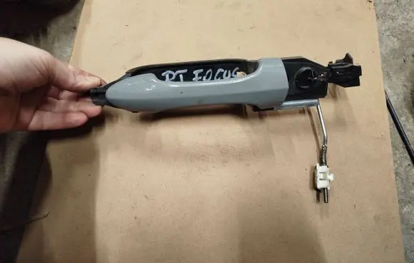 Ford Focus Rear door exterior handle XS41A266B23