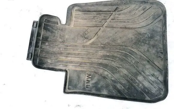 BMW 1 F20 F21 Front floor carpet liner 2210208
