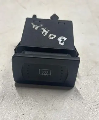 Volkswagen Bora Windscreen/window heater switch 1J0959621C