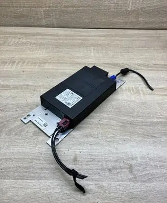 BMW 3 F30 F35 F31 Bluetooth control unit module 9371789