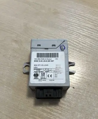 Immobilizer control unit/module