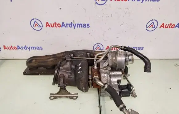 BMW X5 E70 Turbo 4575478 11654575478 7636423