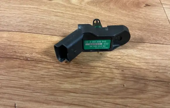 Citroen C5 Air pressure sensor 9639381480 0509061CT1 0261230043