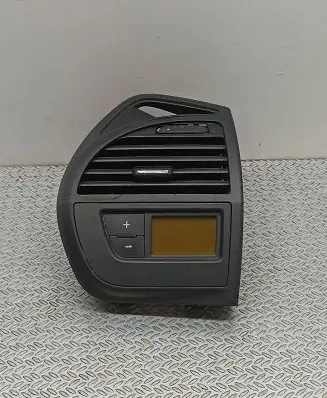 Citroen C4 I Picasso Climate control unit 9650868877 A83007600 SN05272433