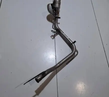 Ford Ecosport Fuel tank filler neck pipe GN139032AF