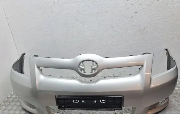 Toyota Corolla Verso AR10 Front bumper 521190F912 521190F050