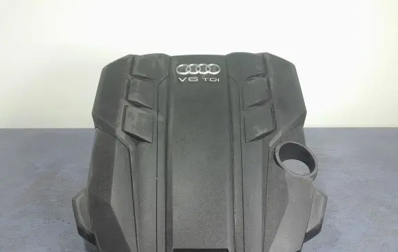 Front underbody cover/under tray