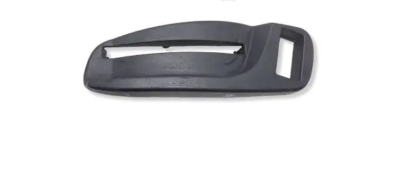 BMW 3 E46 Front door seat control surround trim 8267500