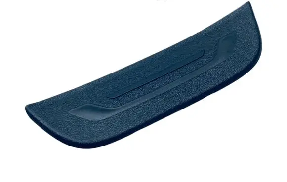 Rear sill trim cover