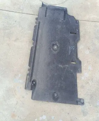 Volvo V40 Side bottom protection 