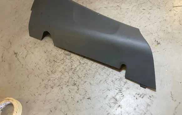 Polestar 2 (C) pillar trim P319CA39H FG21D182B 31651896