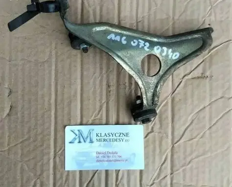 Mercedes-Benz S W126 other engine part 1160720340