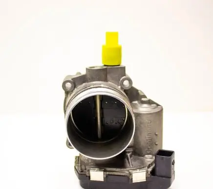 BMW 5 F10 F11 Throttle valve 7588625