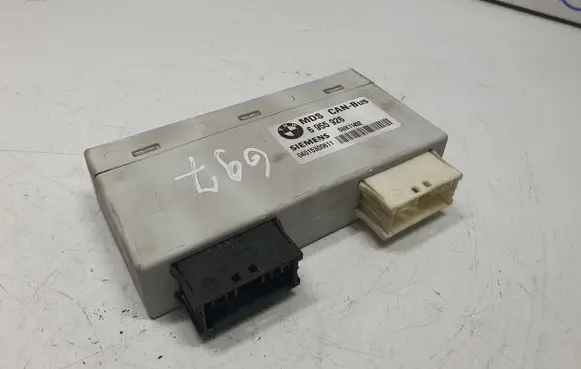 BMW 5 E60 E61 Sunroof control unit/module 6955926 61356955926 61359137055