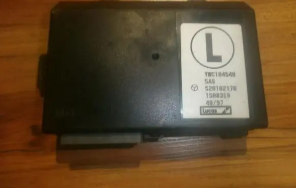 Rover 214 - 216 - 220 Immobilizer control unit/module YWC104540 52010217B