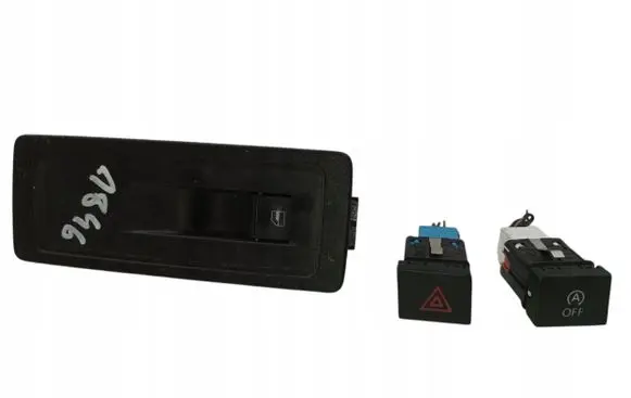 Volkswagen Transporter - Caravelle T6 Hazard light switch 7L6959855B