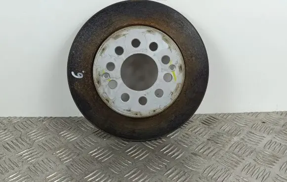 MG ZS Rear brake disc