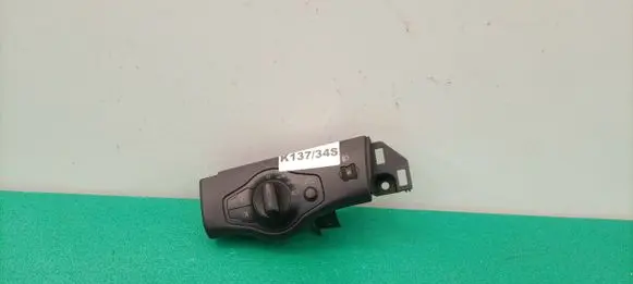 Audi A4 S4 B8 8K Headlight level height control switch 8T1858341A