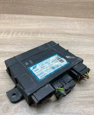 Seat Alhambra (Mk1) Comfort/convenience module 7M0962257H 5WK4555 Used