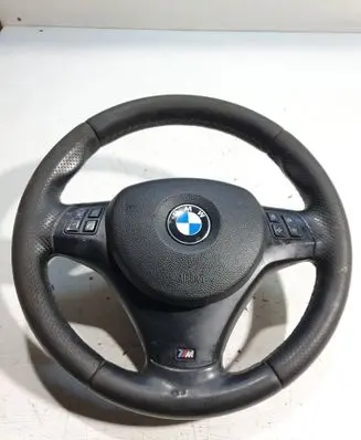 BMW 3 E90 E91 Steering wheel 10563938133899