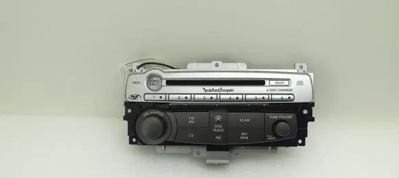 Mitsubishi Eclipse Head unit multimedia control MN121397HA 58045176B