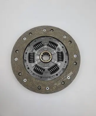 Mercedes-Benz Vito Viano W638 Clutch pressure plate A0072508903