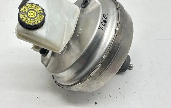 Brake booster